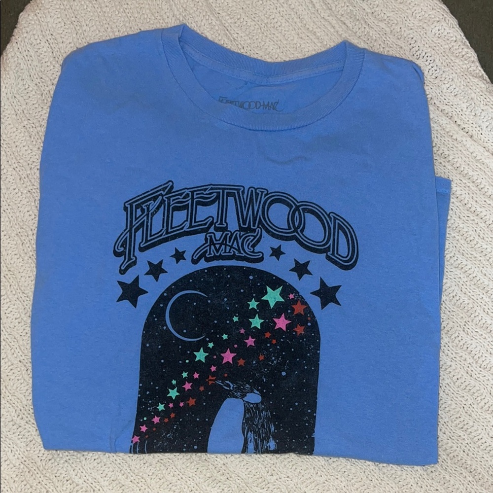 FLEETWOOD MAC T SHIRT
